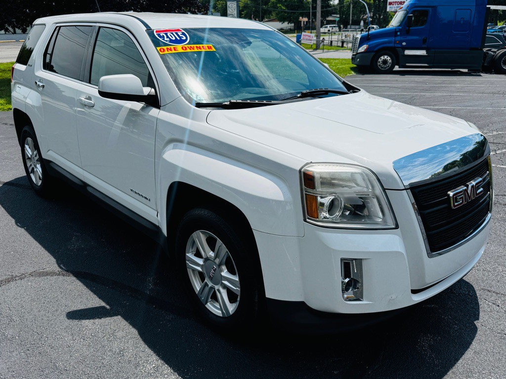 2015 GMC Terrain Image 7