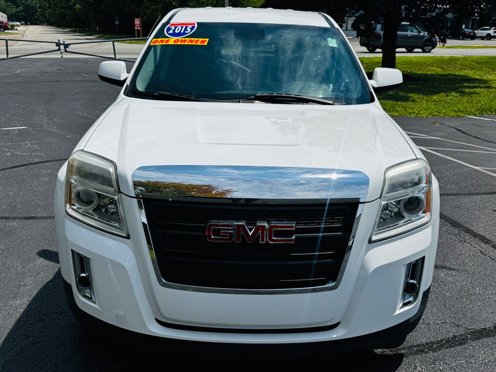 2015 GMC Terrain Image 8