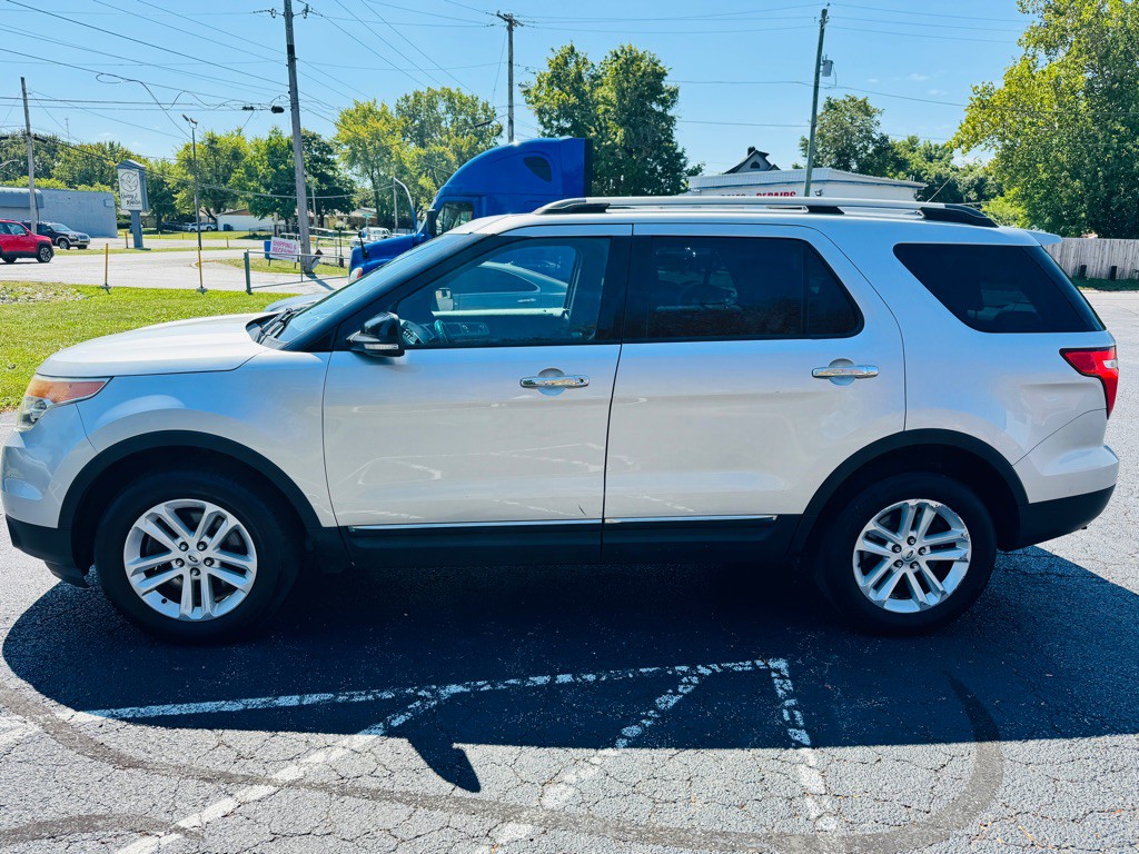2015 Ford Explorer Image 3