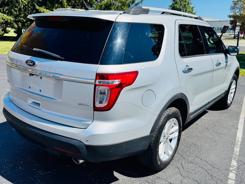 2015 Ford Explorer Image 6
