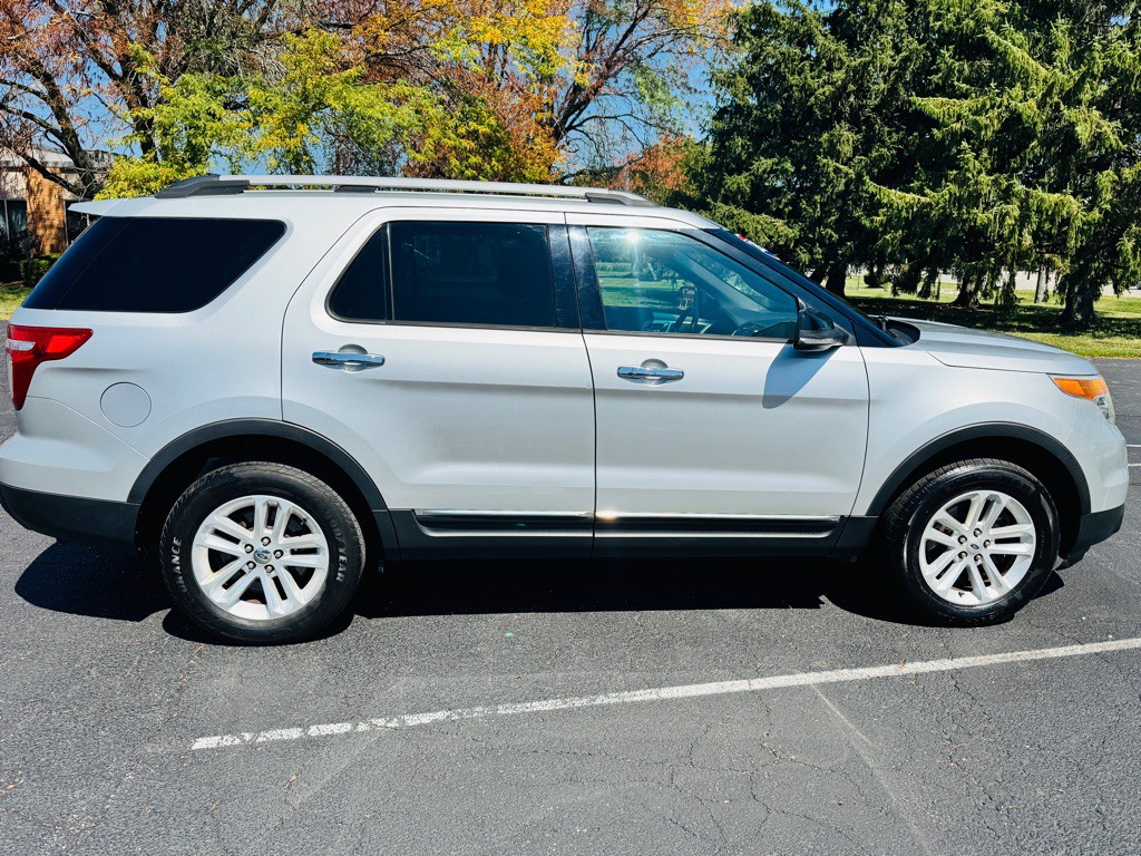 2015 Ford Explorer Image 7