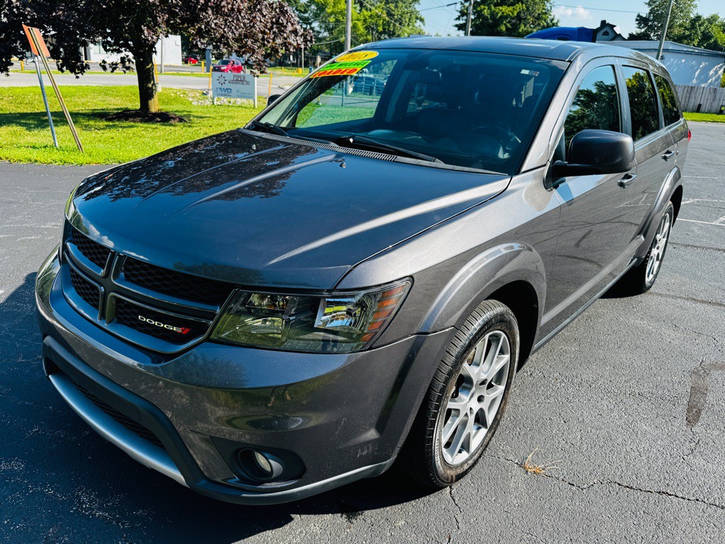 2018 Dodge Journey Image 1