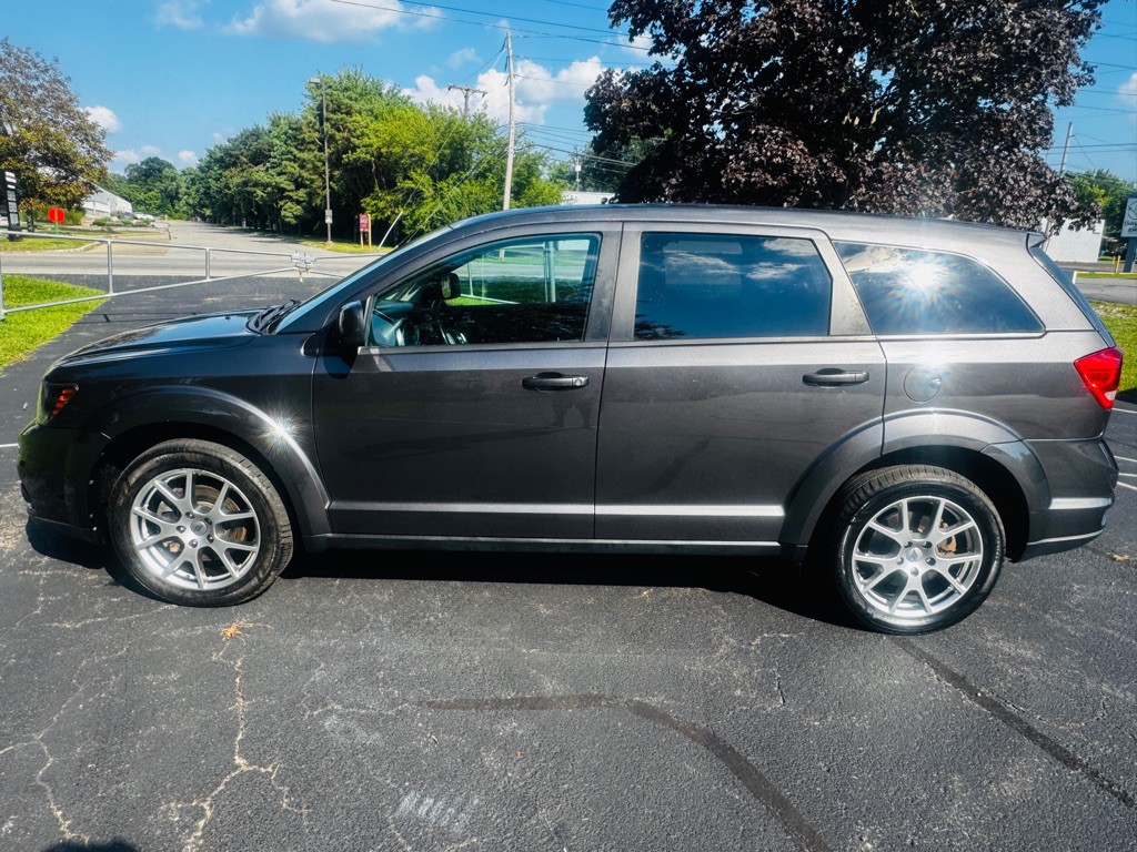 2018 Dodge Journey Image 2