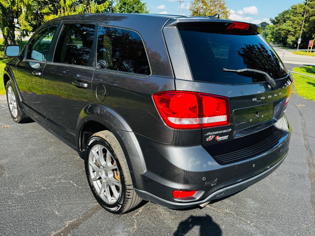 2018 Dodge Journey Image 3