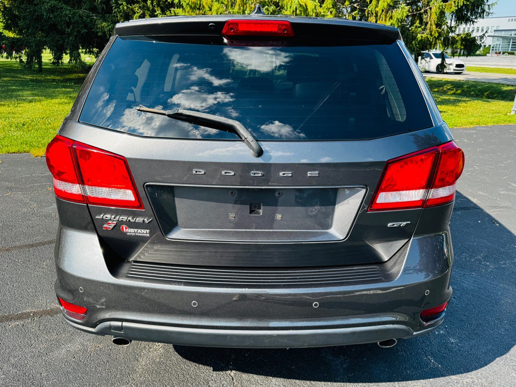 2018 Dodge Journey Image 4