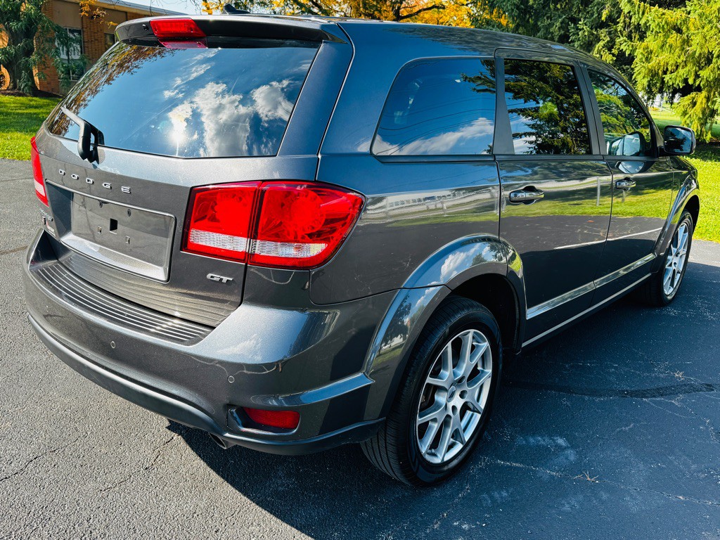 2018 Dodge Journey Image 5