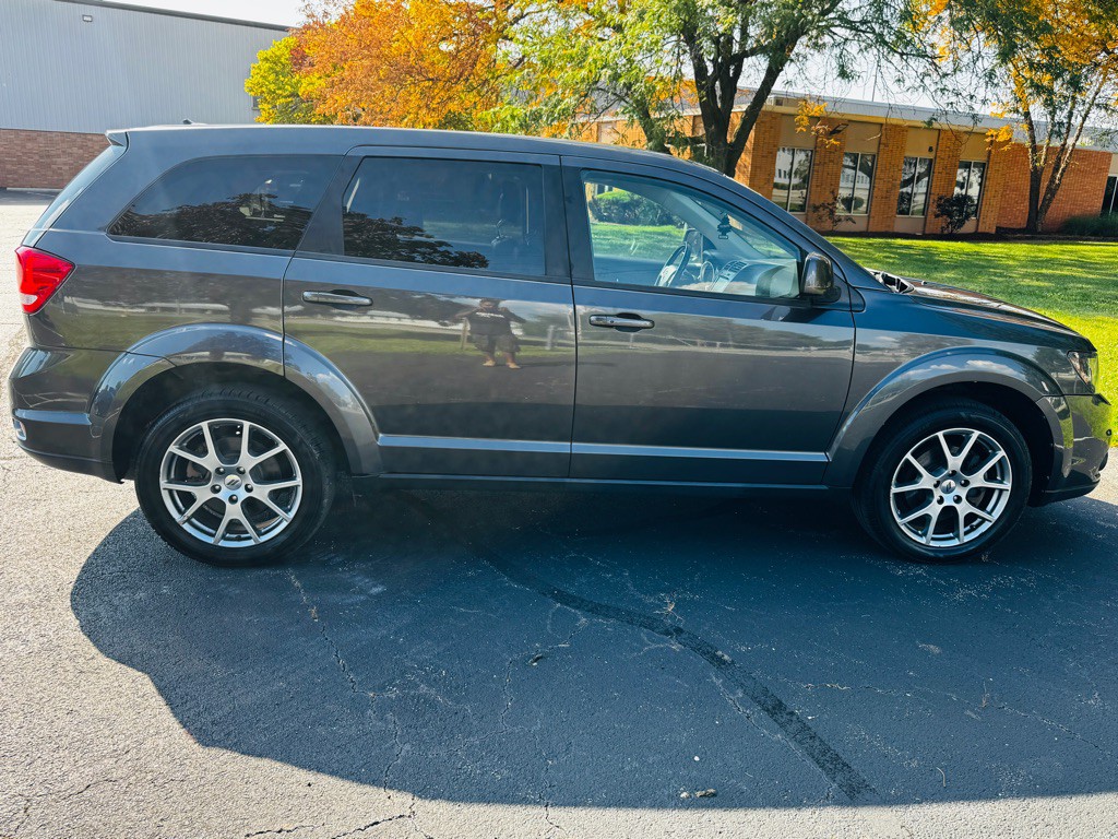 2018 Dodge Journey Image 6
