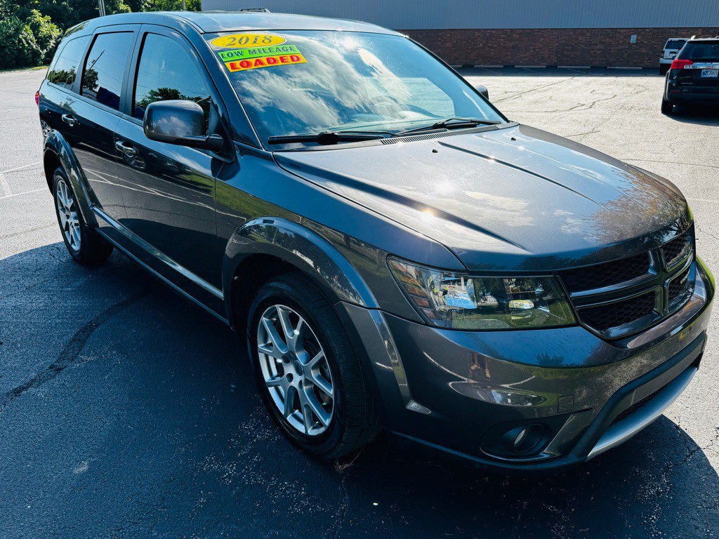 2018 Dodge Journey Image 7