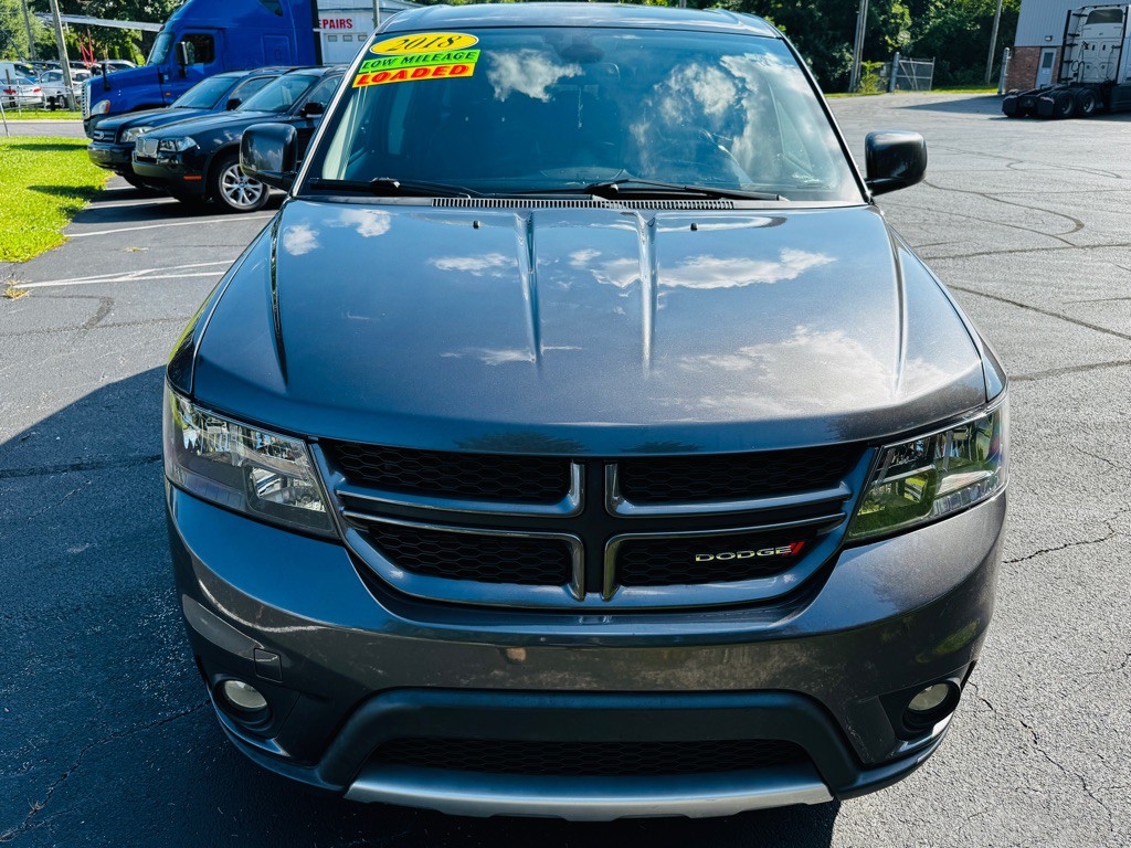 2018 Dodge Journey Image 8