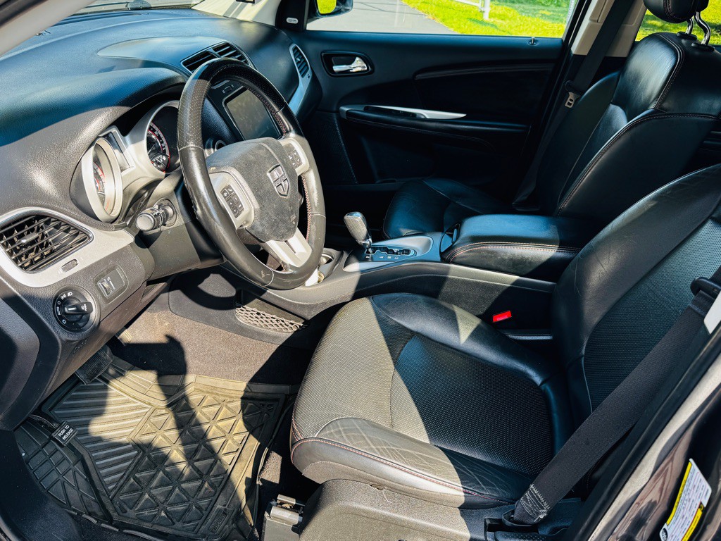 2018 Dodge Journey Image 10