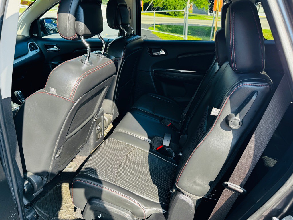 2018 Dodge Journey Image 11