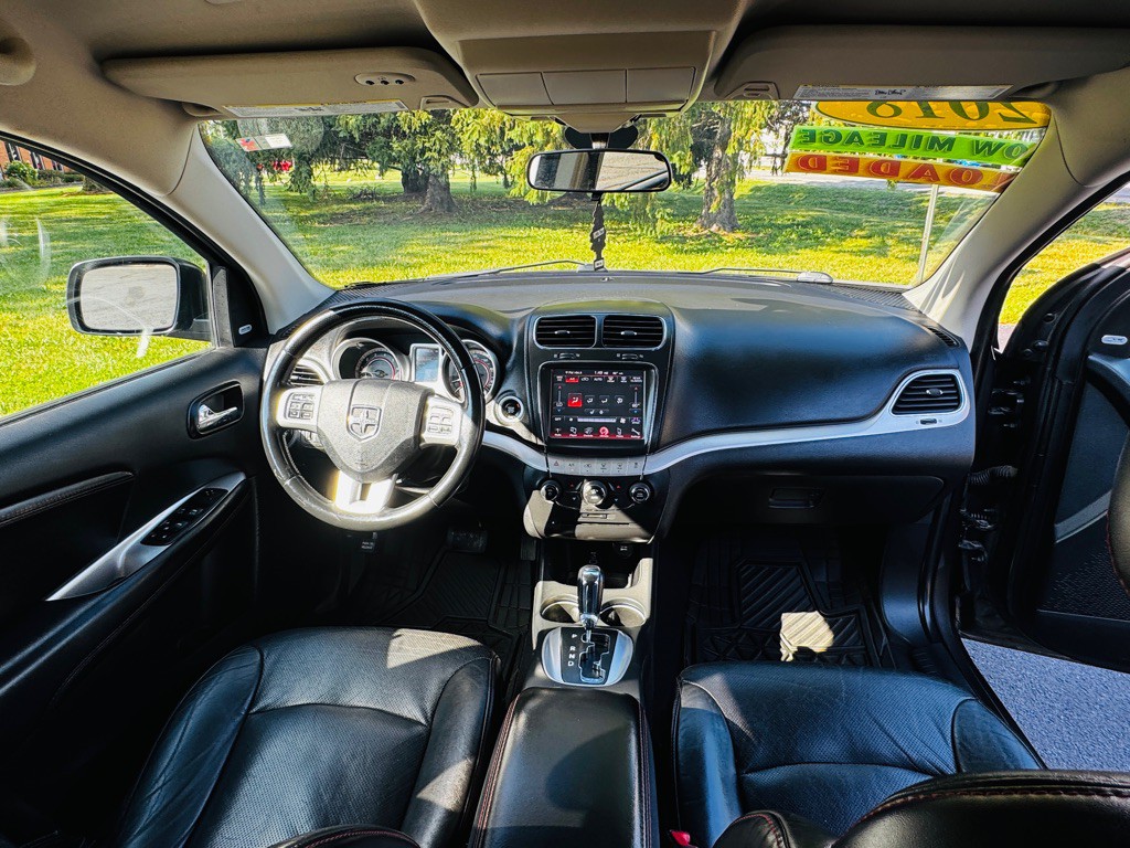 2018 Dodge Journey Image 15