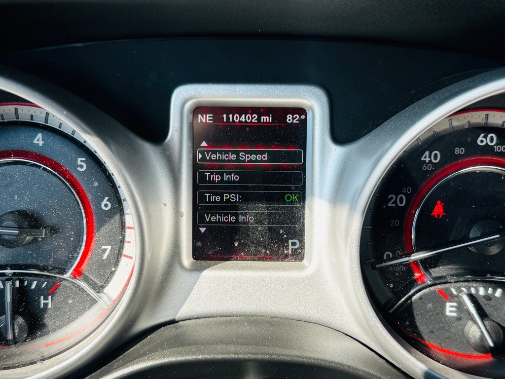 2018 Dodge Journey Image 18