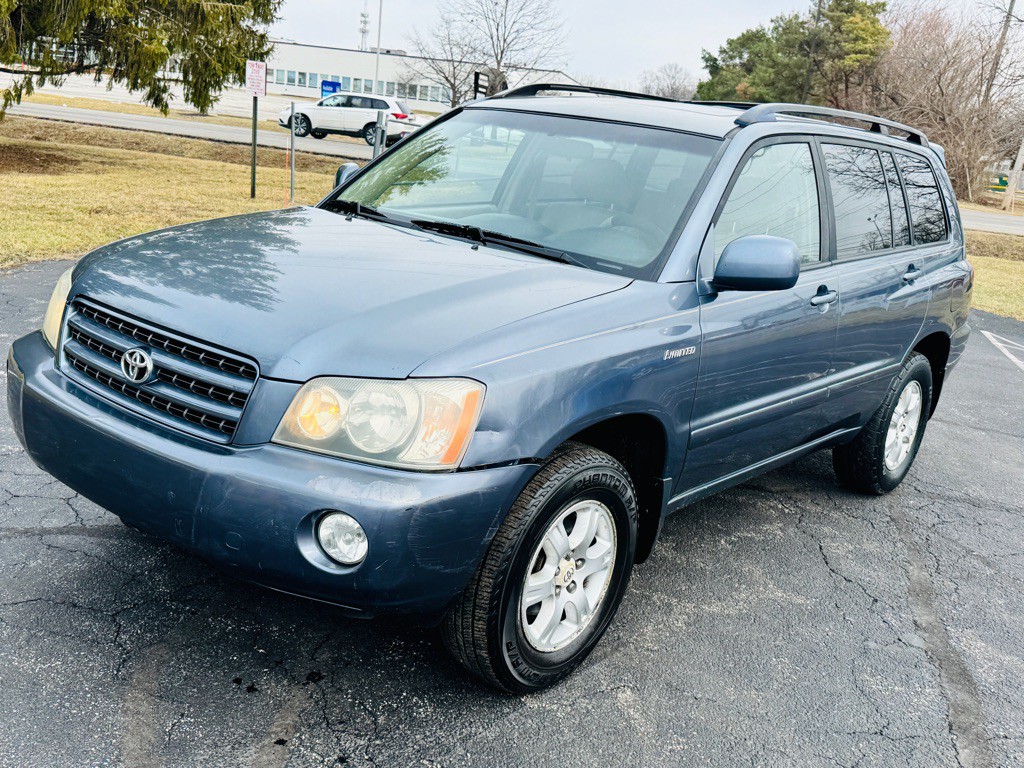 2003 Toyota Highlander Image 1