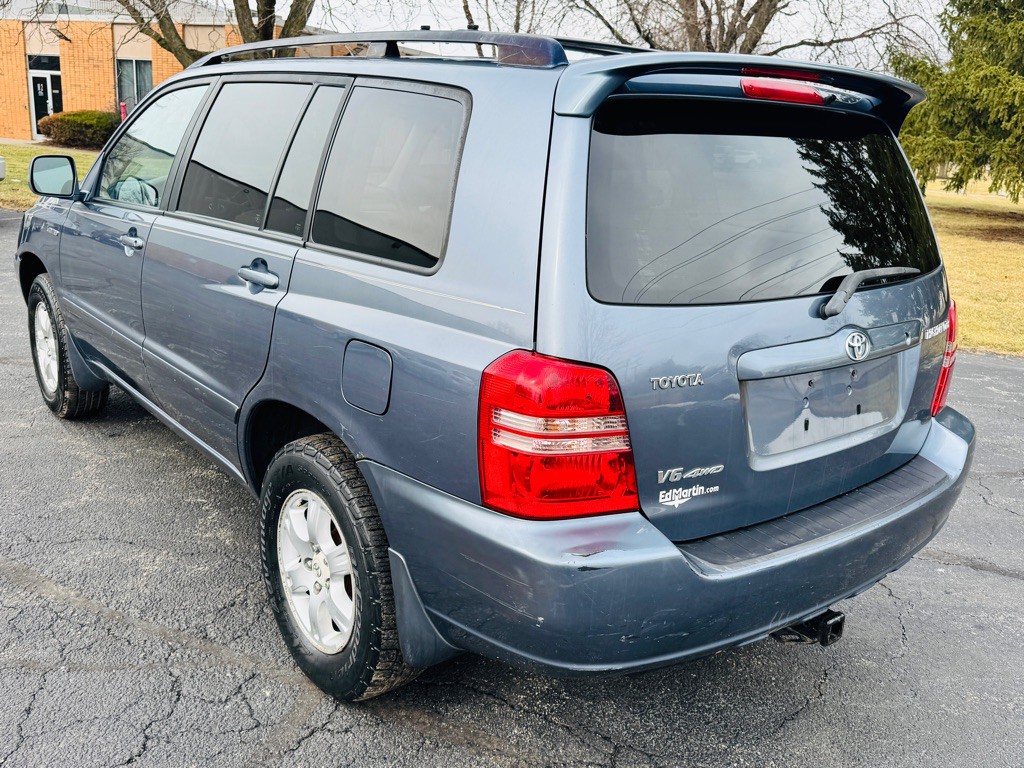 2003 Toyota Highlander Image 3