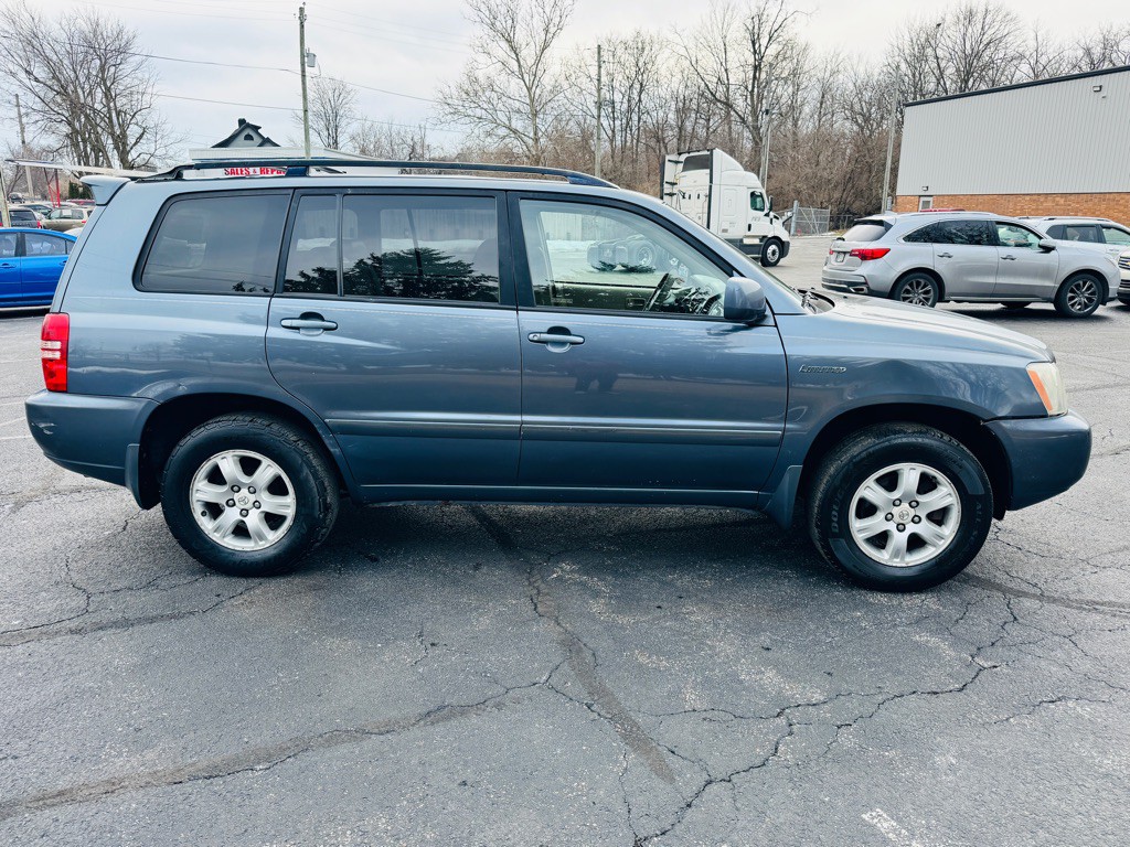 2003 Toyota Highlander Image 6