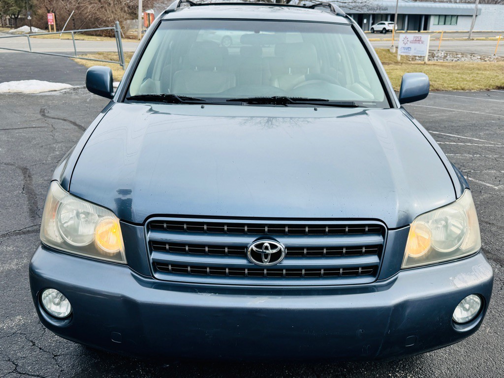 2003 Toyota Highlander Image 8