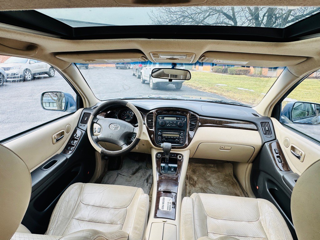 2003 Toyota Highlander Image 15