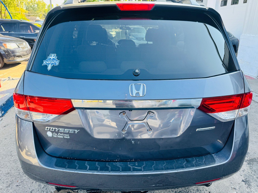 2016 Honda Odyssey Image 4