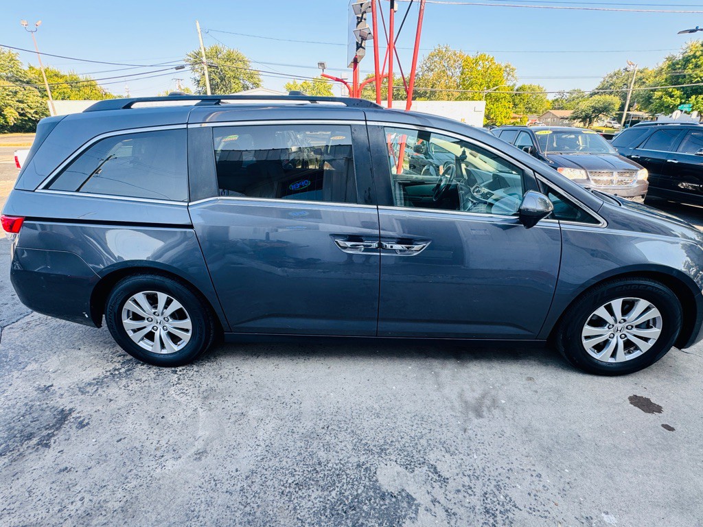 2016 Honda Odyssey Image 6