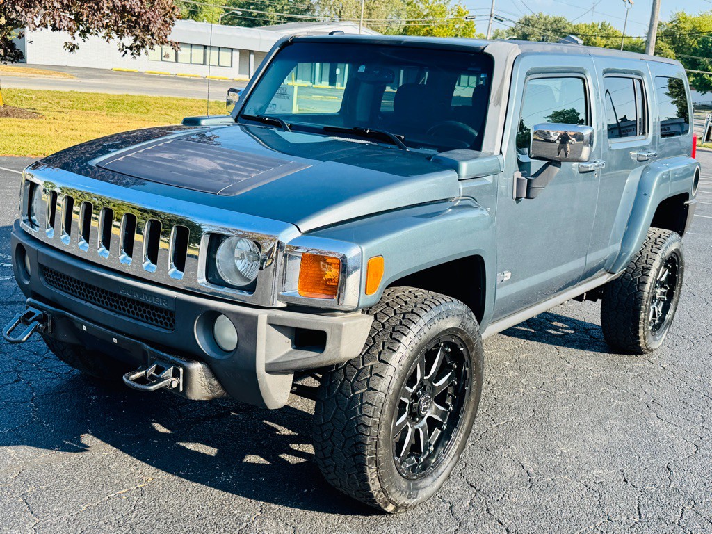 2007 HUMMER H3 Image 1