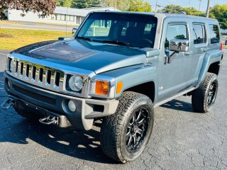 Image for 2007 HUMMER H3 BASE ID: 6885797
