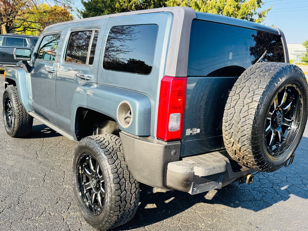 2007 HUMMER H3 Image 3