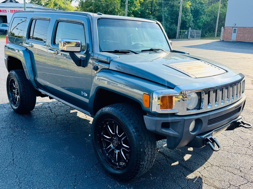 2007 HUMMER H3 Image 18