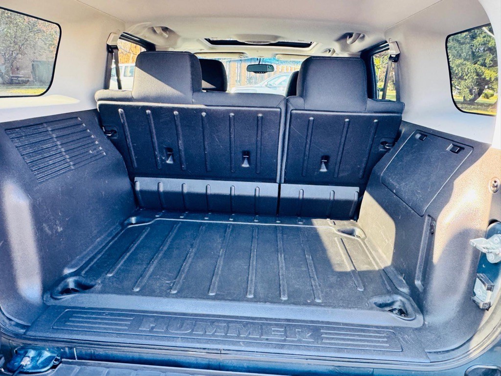 2007 HUMMER H3 Image 30