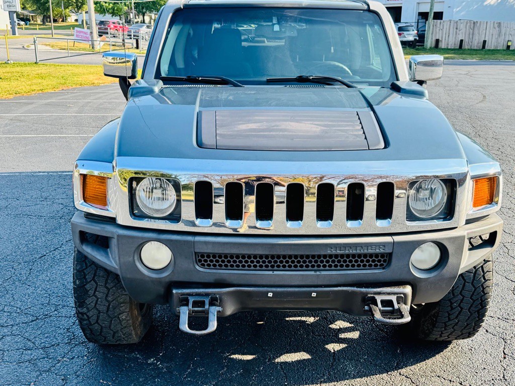 2007 HUMMER H3 Image 40