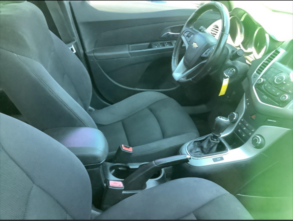 2013 Chevrolet Cruze Image 9