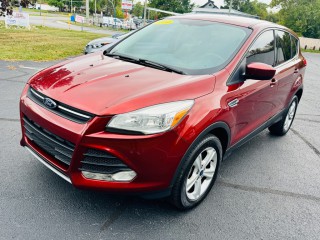 Image for 2014 Ford Escape SE ID: 6886403