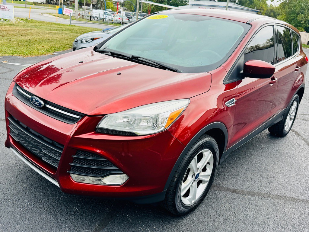 2014 Ford Escape Image 2