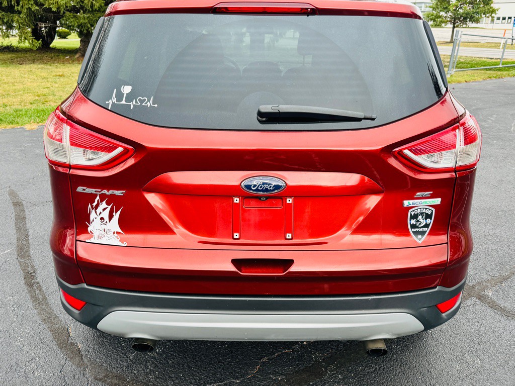2014 Ford Escape Image 4