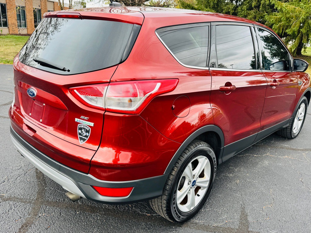 2014 Ford Escape Image 5