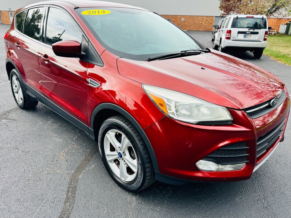 2014 Ford Escape Image 7