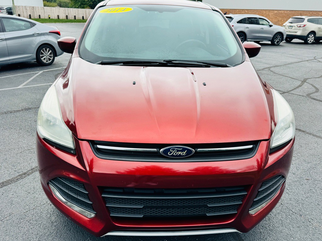 2014 Ford Escape Image 8