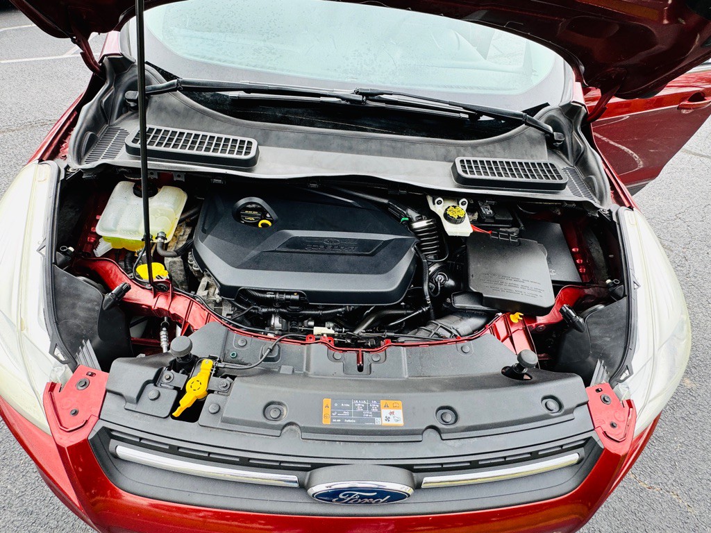 2014 Ford Escape Image 16