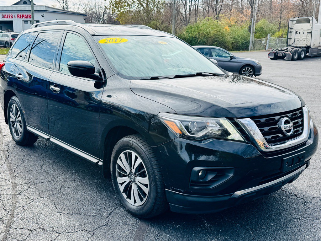 2017 Nissan Pathfinder Image 7