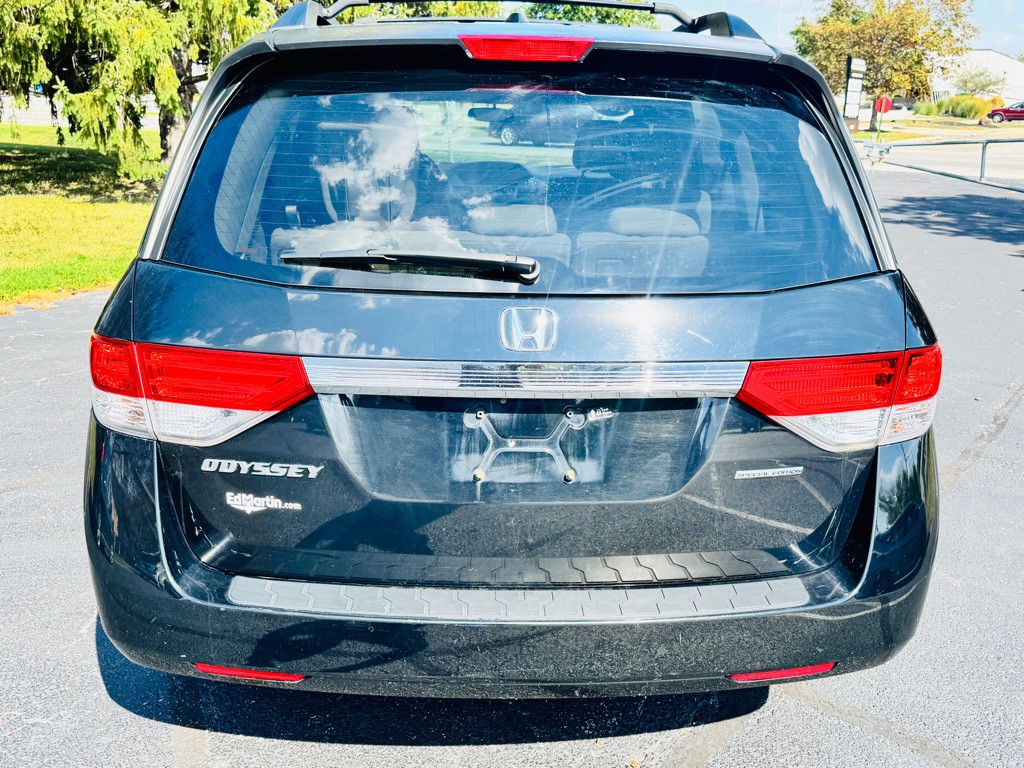 2017 Honda Odyssey Image 4