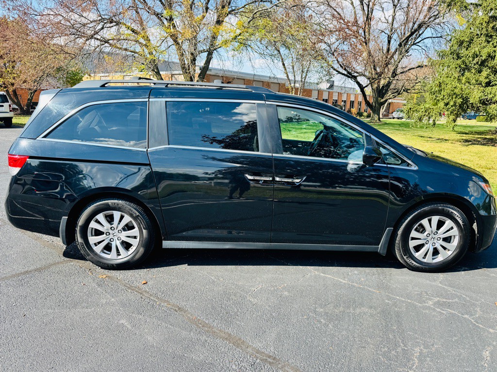 2017 Honda Odyssey Image 6