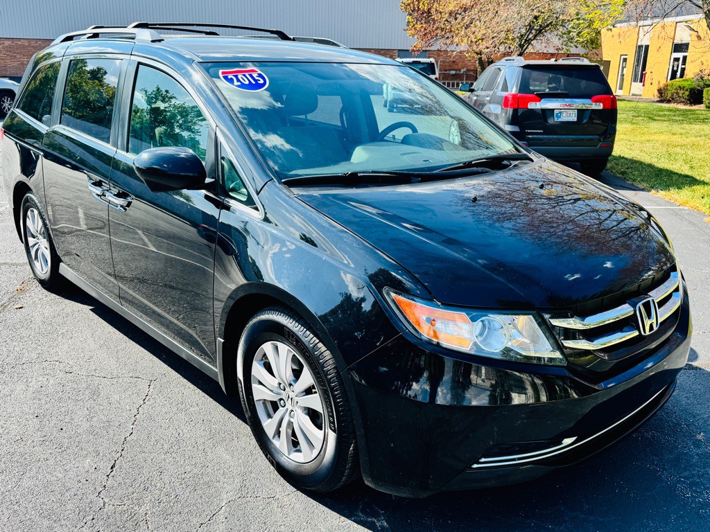 2017 Honda Odyssey Image 7