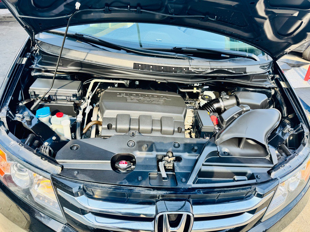 2017 Honda Odyssey Image 18