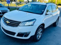 Image for 2015 Chevrolet Traverse LT ID: 6886437