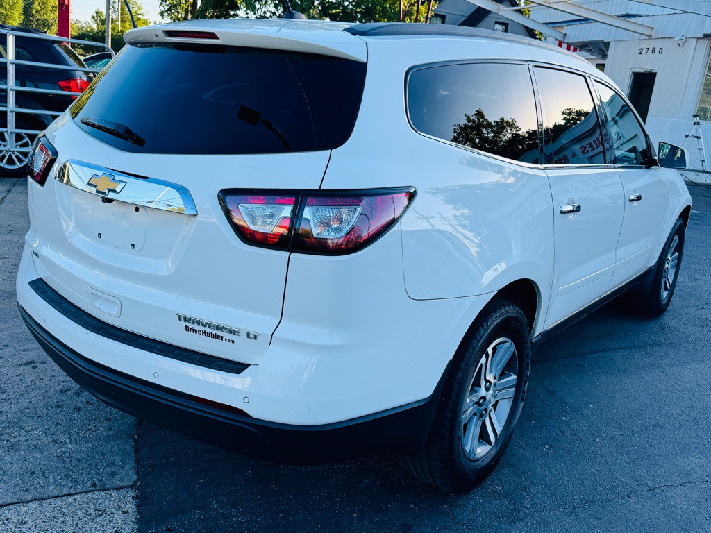 2015 Chevrolet Traverse Image 5