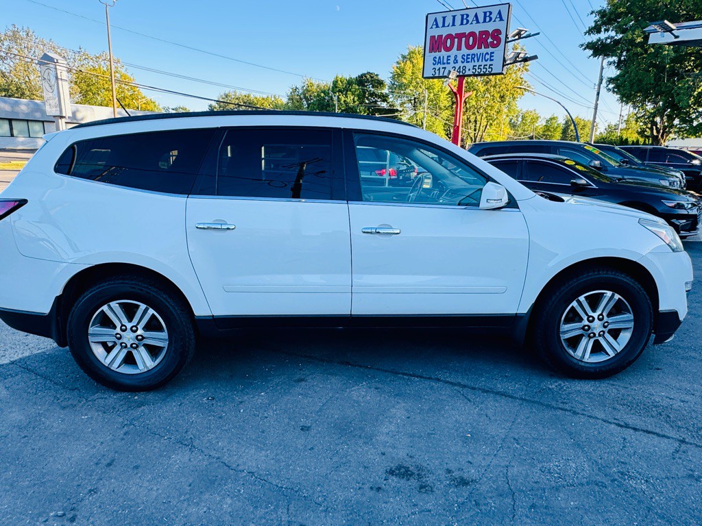 2015 Chevrolet Traverse Image 6