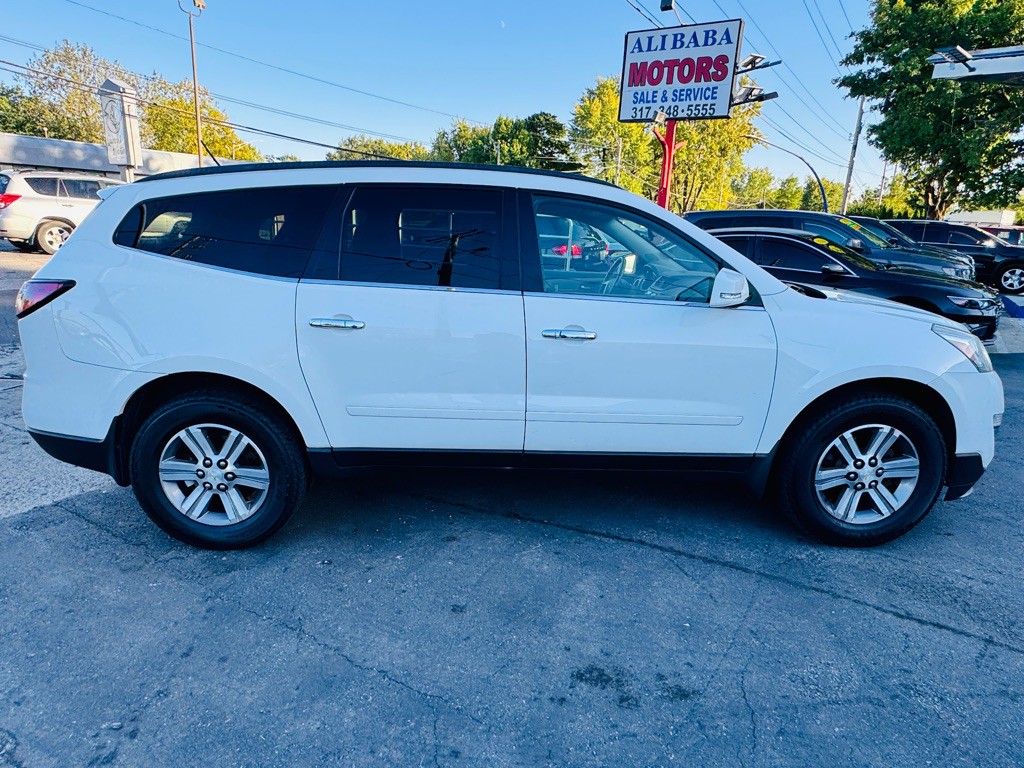 2015 Chevrolet Traverse Image 7