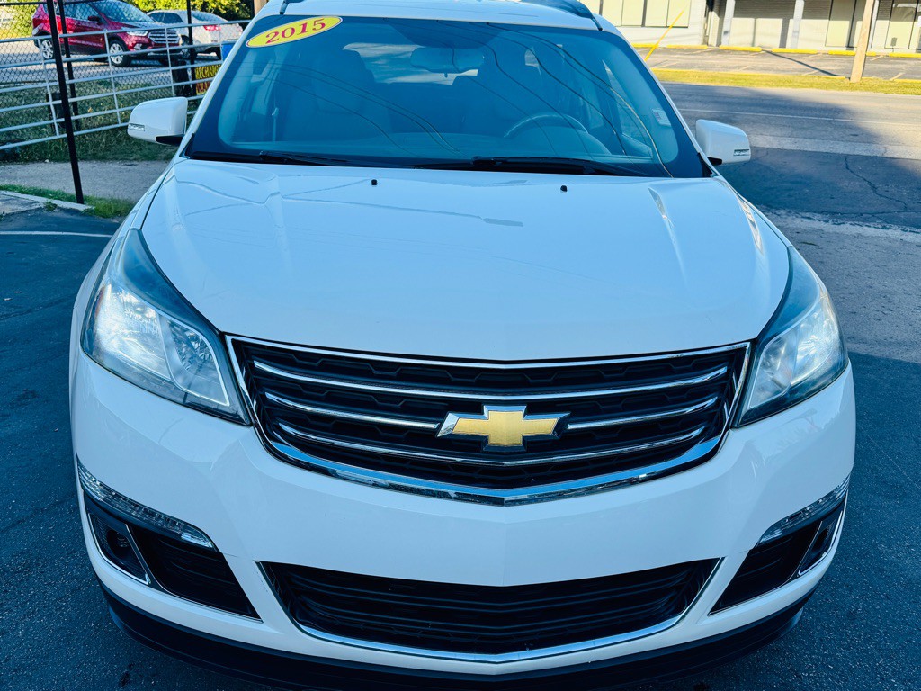 2015 Chevrolet Traverse Image 9