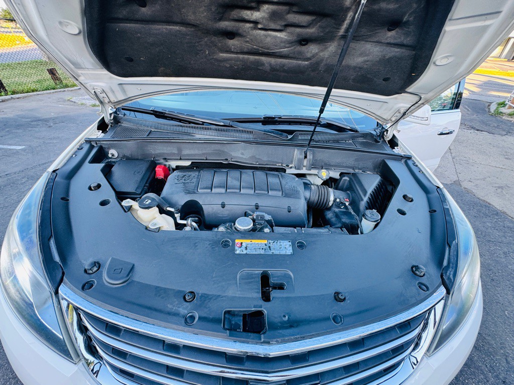 2015 Chevrolet Traverse Image 19