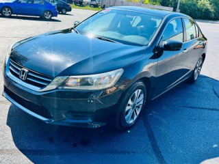 Image for 2013 Honda Accord LX ID: 6909938